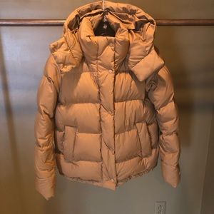 Lululemon wunder puffer